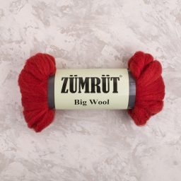 Zümrüt Big Wool - 8131
