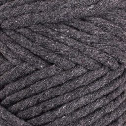 Alternative view of Zümrüt Sarmaşık Pamuk Tek Büküm Taranabilir Makrome İpi 4mm - 04