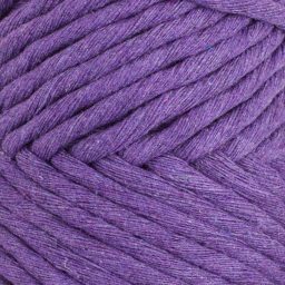 Alternative view of Zümrüt Sarmaşık Pamuk Tek Büküm Taranabilir Makrome İpi 4mm - 05