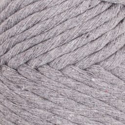 Alternative view of Zümrüt Sarmaşık Pamuk Tek Büküm Taranabilir Makrome İpi 4mm - 07