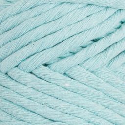 Alternative view of Zümrüt Sarmaşık Pamuk Tek Büküm Taranabilir Makrome İpi 4mm - 08