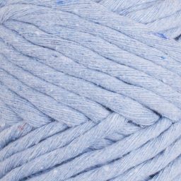 Alternative view of Zümrüt Sarmaşık Pamuk Tek Büküm Taranabilir Makrome İpi 4mm - 09