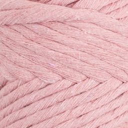 Alternative view of Zümrüt Sarmaşık Pamuk Tek Büküm Taranabilir Makrome İpi 4mm - 11