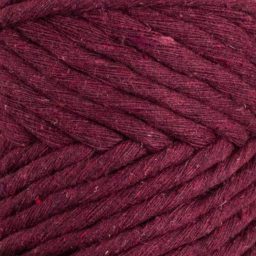 Alternative view of Zümrüt Sarmaşık Pamuk Tek Büküm Taranabilir Makrome İpi 4mm - 12