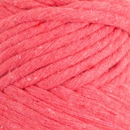 Alternative view of Zümrüt Sarmaşık Pamuk Tek Büküm Taranabilir Makrome İpi 4mm - 13