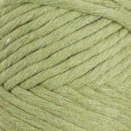 Alternative view of Zümrüt Sarmaşık Pamuk Tek Büküm Taranabilir Makrome İpi 4mm - 14