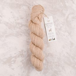 Gazzal Baby Alpaca Pure Colors El Örgü İpi - 6453