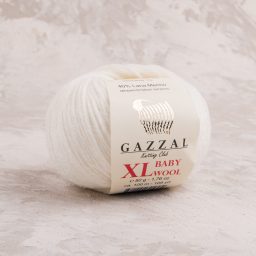 Gazzal Baby Wool XL Bebek Yünü - 801XL