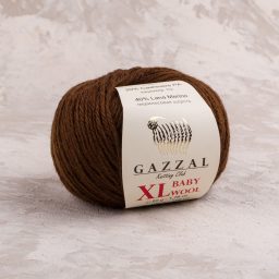 Gazzal Baby Wool XL Bebek Yünü - 807XL