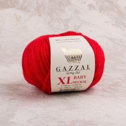 Gazzal Baby Wool XL Bebek Yünü - 811XL