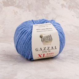 Gazzal Baby Wool XL Bebek Yünü - 813XL