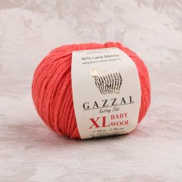 Gazzal Baby Wool XL Bebek Yünü - 819XL