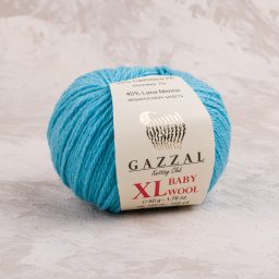 Gazzal Baby Wool XL Bebek Yünü - 820XL