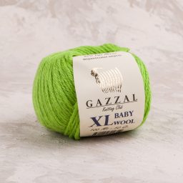 Gazzal Baby Wool XL Bebek Yünü - 821XL