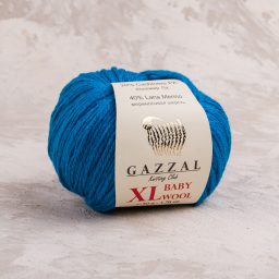 Gazzal Baby Wool XL Bebek Yünü - 822XL