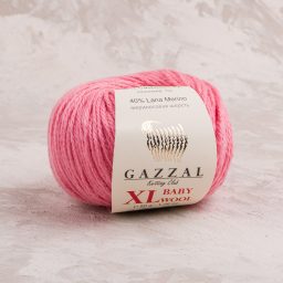 Gazzal Baby Wool XL Bebek Yünü - 828XL