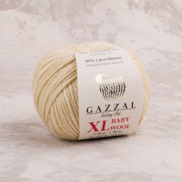 Gazzal Baby Wool XL Bebek Yünü - 829XL