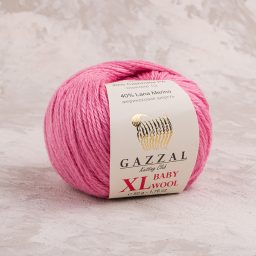Gazzal Baby Wool XL Bebek Yünü - 831XL