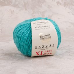 Gazzal Baby Wool XL Bebek Yünü - 832XL
