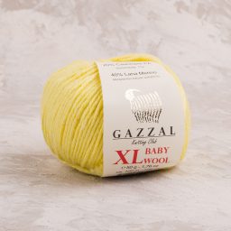 Gazzal Baby Wool XL Bebek Yünü - 833XL