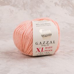 Gazzal Baby Wool XL Bebek Yünü - 834XL