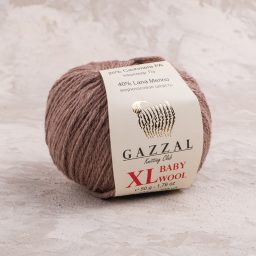Gazzal Baby Wool XL Bebek Yünü - 835XL