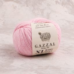 Gazzal Baby Wool XL Bebek Yünü - 836XL