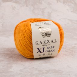 Gazzal Baby Wool XL Bebek Yünü - 837XL