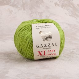 Gazzal Baby Wool XL Bebek Yünü - 838XL