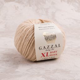 Gazzal Baby Wool XL Bebek Yünü - 839XL