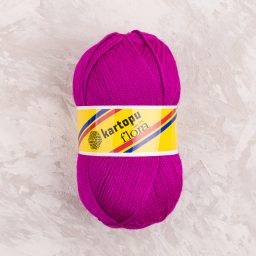 Kartopu Flora El Örgü İpi - K732