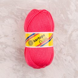Kartopu Flora El Örgü İpi - K812