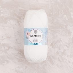 Kartopu Lotus El Örgü İpi - K010
