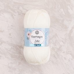 Kartopu Lotus El Örgü İpi - K019