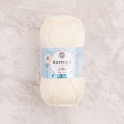 Kartopu Lotus El Örgü İpi - K025