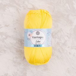 Kartopu Lotus El Örgü İpi - K323