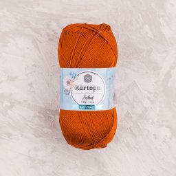 Kartopu Lotus El Örgü İpi - K834