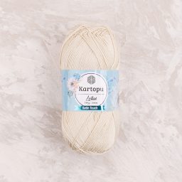 Kartopu Lotus El Örgü İpi - K861