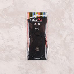 KnitPro Zing 2.75mm 60cm Metal Misinalı Şiş - 47094