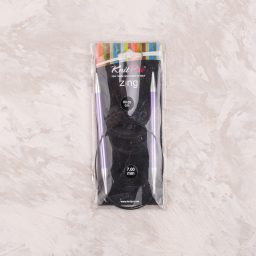 KnitPro Zing 7.00mm 60cm Metal Misinalı Şiş - 47105