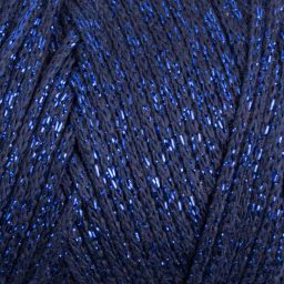 Alternative view of Zümrüt Simli Pamuk Makrome İpi - 01