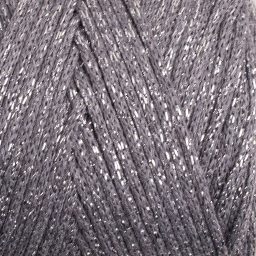 Alternative view of Zümrüt Simli Pamuk Makrome İpi - 02