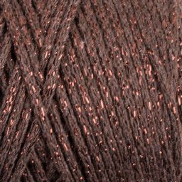 Alternative view of Zümrüt Simli Pamuk Makrome İpi - 05