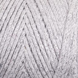 Alternative view of Zümrüt Simli Pamuk Makrome İpi - 07