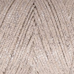 Alternative view of Zümrüt Simli Pamuk Makrome İpi - 08