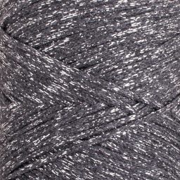 Alternative view of Zümrüt Simli Pamuk Makrome İpi - 16