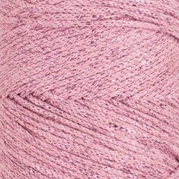 Alternative view of Zümrüt Simli Pamuk Makrome İpi - 20