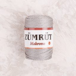 Zümrüt Polyester Makrome İpi No:3 - 04
