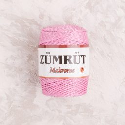 Zümrüt Polyester Makrome İpi No:3 - 05