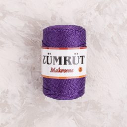 Zümrüt Polyester Makrome İpi No:3 - 10
